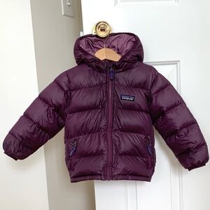 Patagonia Toddler Hi-Loft Down Jacket size 2T